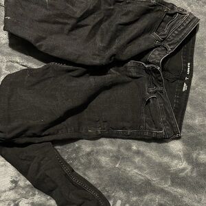 Old Navy Women's Skinny Jeans - Black
